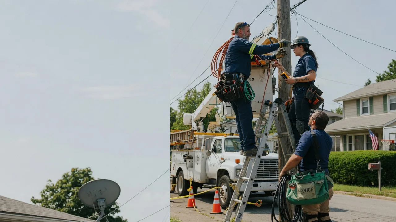 Electrical Repair in Cortland, OH near me